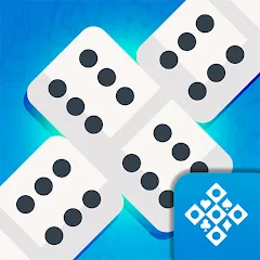 Скачать взломанную Dominoes Online - Classic Game (Домино Онлайн)  [МОД Mega Pack] - стабильная версия apk на Андроид