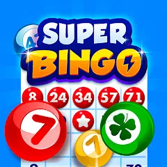 Взлом Super Bingo HD - Bingo Games (упер Бинго )  [МОД Unlimited Money] - полная версия apk на Андроид