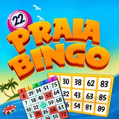 Скачать взломанную Praia Bingo: Slot & Casino (Прэйя Бинго)  [МОД Бесконечные монеты] - стабильная версия apk на Андроид