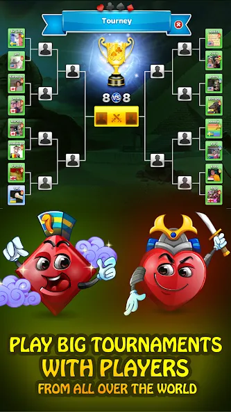 Solitaire Journey (Солитер Джорни)  [МОД Unlocked] Screenshot 3