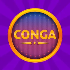 Взломанная Conga (Конга)  [МОД Unlimited Money] - последняя версия apk на Андроид