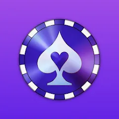 Скачать взлом Poker Arena: texas holdem game (Покер Арена)  [МОД Много монет] - последняя версия apk на Андроид