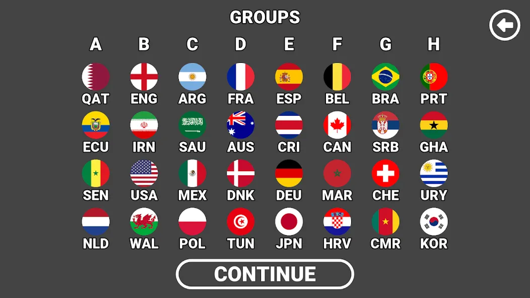 Marble Soccer (Марбль Соккер)  [МОД Menu] Screenshot 4