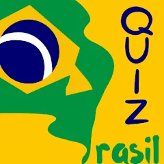 Скачать взлом Quiz Brasil (Квиз Бразилия)  [МОД Бесконечные деньги] - последняя версия apk на Андроид