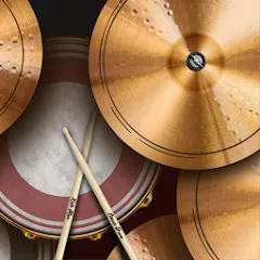 Взломанная Classic Drum: electronic drums (Классик Драм)  [МОД Бесконечные деньги] - полная версия apk на Андроид