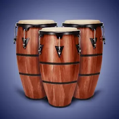 Взломанная Real Percussion: instruments (Реал Перкуссион)  [МОД Mega Pack] - полная версия apk на Андроид