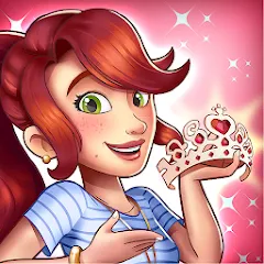Взломанная Ellie's Wedding: Dress Shop  [МОД Unlimited Money] - стабильная версия apk на Андроид