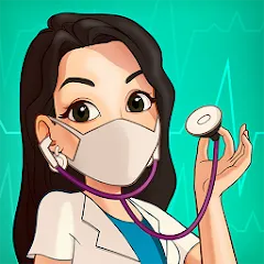 Взлом Medicine Dash: Hospital Game (Медицинский Дэш)  [МОД Меню] - последняя версия apk на Андроид