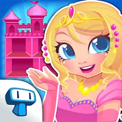 Скачать взломанную My Princess Castle: Doll Game (Мой Принцессин Замок)  [МОД Unlimited Money] - последняя версия apk на Андроид
