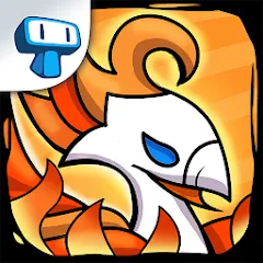 Взломанная Phoenix Evolution: Idle Merge (Финикс Эволюция)  [МОД Unlimited Money] - стабильная версия apk на Андроид