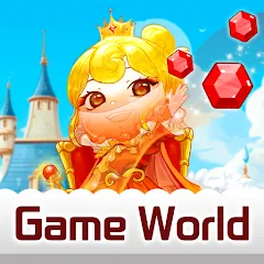 Взломанная Busidol Game World (Бусидол Гейм Ворлд)  [МОД Mega Pack] - стабильная версия apk на Андроид