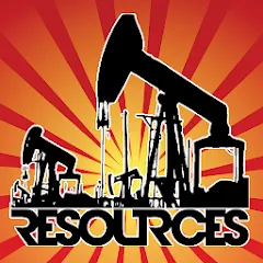Взлом Resources - Business Tycoon (Ресурс Гейм)  [МОД Много денег] - стабильная версия apk на Андроид