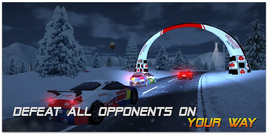 Xtreme Rally Driver HD (Экстримальный Ралли Пилот )  [МОД Unlocked] Screenshot 4