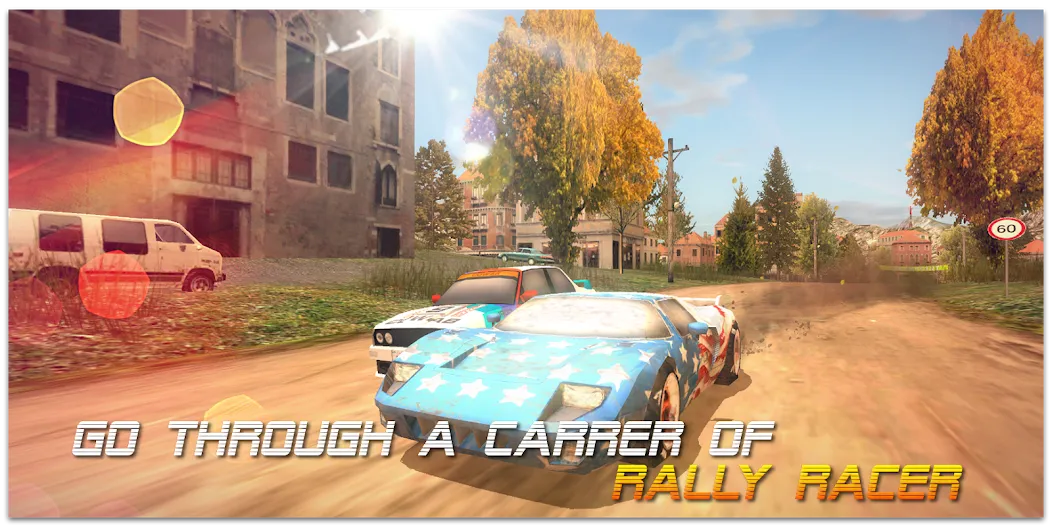 Xtreme Rally Driver HD (Экстримальный Ралли Пилот )  [МОД Unlocked] Screenshot 5