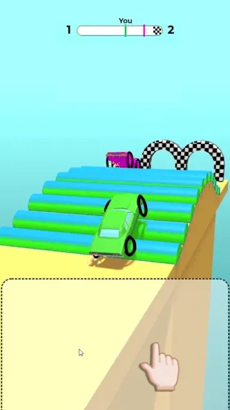 Wheel Scale!  [МОД Много монет] Screenshot 5