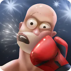 Взлом Smash Boxing: Punch Hero (Смэш Боксинг)  [МОД Menu] - стабильная версия apk на Андроид