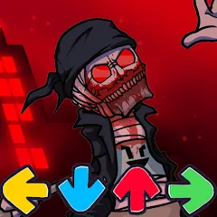 Скачать взлом Antipathy Hank Madness Battle (ФНФ Антипатия Хенк 1 Мод)  [МОД Бесконечные деньги] - стабильная версия apk на Андроид