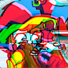 Взлом Digital Rap Night Battles (Мьюзик Сити)  [МОД Menu] - полная версия apk на Андроид