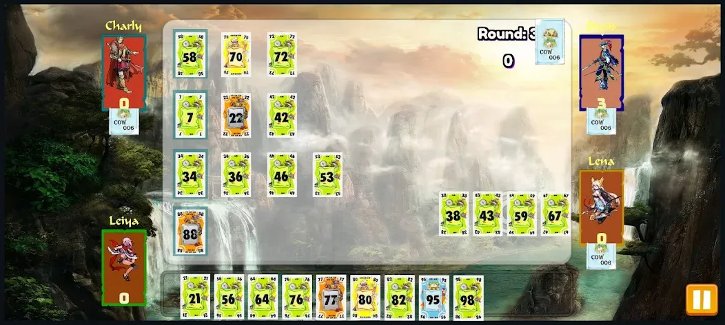 COW 006  [МОД Unlimited Money] Screenshot 2