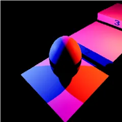 Скачать взлом Move the ball correctly  [МОД Unlimited Money] - последняя версия apk на Андроид