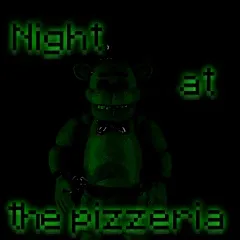 Взломанная NightAtThePizzeria (НайтЭтЗеПиццерия)  [МОД Unlimited Money] - последняя версия apk на Андроид