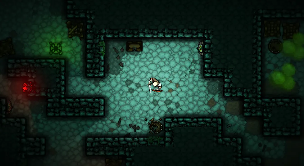 Pocket Rogues (Покет Рогз)  [МОД Menu] Screenshot 1