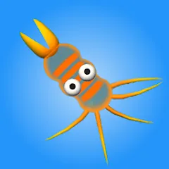 Скачать взлом Evolution of Species  [МОД Menu] - последняя версия apk на Андроид