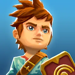 Скачать взлом Oceanhorn ™ (Оушенхорн)  [МОД Бесконечные монеты] - полная версия apk на Андроид