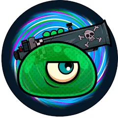 Скачать взлом Green Bubble  [МОД Mega Pack] - полная версия apk на Андроид