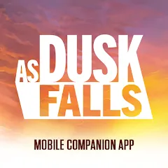 Скачать взломанную As Dusk Falls Companion App (Эппликация Как падает сумерки)  [МОД Mega Pack] - последняя версия apk на Андроид