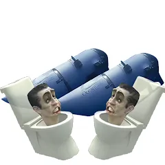 Скачать взломанную Бархатные Тяги - Кликер 2D  [МОД Бесконечные монеты] - последняя версия apk на Андроид