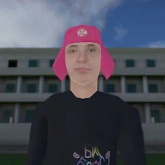 Взломанная ПОБЕГ ОТ ЛИЗОГУБА  [МОД Unlocked] - последняя версия apk на Андроид