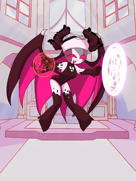 Rhythm Night Battle HD Mod (Мэтт из мода  на )  [МОД Меню] Screenshot 4