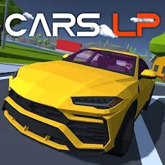 Взлом Cars LP – Extreme Car Driving (Карс ЛП)  [МОД Бесконечные монеты] - последняя версия apk на Андроид