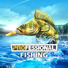 Взлом Professional Fishing (Профессиональная рыбалка)  [МОД Бесконечные деньги] - последняя версия apk на Андроид