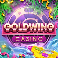 Взломанная GoldWing Casino Global (Голдвинг Казино Глобал)  [МОД Меню] - стабильная версия apk на Андроид