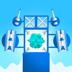 Взлом Sentry Tower (Сэнтри Тауэр)  [МОД Unlimited Money] - стабильная версия apk на Андроид