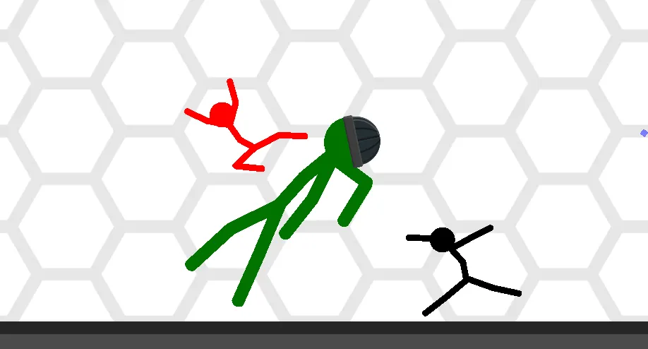 Stick Project (Стикмен Проект)  [МОД Menu] Screenshot 5