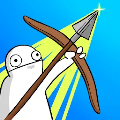 Скачать взлом Arrow War  [МОД Меню] - стабильная версия apk на Андроид
