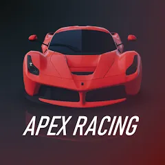 Взломанная Apex Racing (Апекс Рейсинг)  [МОД Бесконечные монеты] - последняя версия apk на Андроид