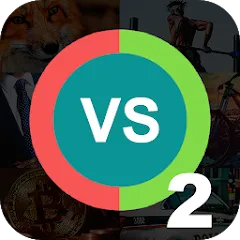 Скачать взломанную Что гуглят больше? 2  [МОД Menu] - стабильная версия apk на Андроид