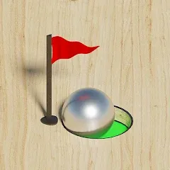 Взлом Mazey - Wooden Tilt Maze Game (Мазей)  [МОД Unlocked] - стабильная версия apk на Андроид