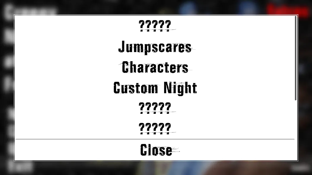 Creepy Nights 2 (Крипи Найтс 2)  [МОД Меню] Screenshot 3