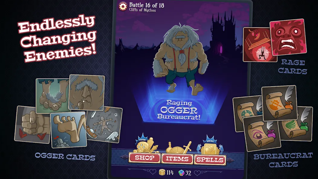 Solitairica (Солитаирика)  [МОД Все открыто] Screenshot 4