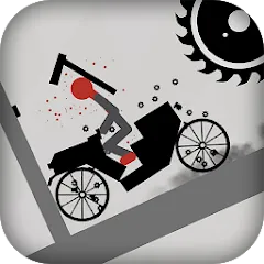 Скачать взломанную Ragdoll Dismount Falling (Стикмен Фоллинг)  [МОД Menu] - последняя версия apk на Андроид