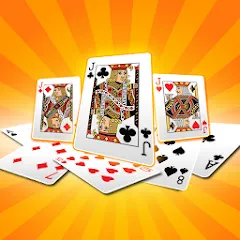 Скачать взлом Белка KZ - карточная игра  [МОД Бесконечные деньги] - стабильная версия apk на Андроид