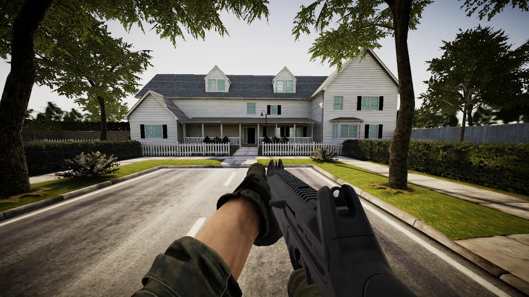 Recurrence Co-op (Рикеренс ко)  [МОД Меню] Screenshot 1