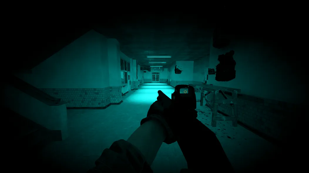 Recurrence Co-op (Рикеренс ко)  [МОД Меню] Screenshot 2
