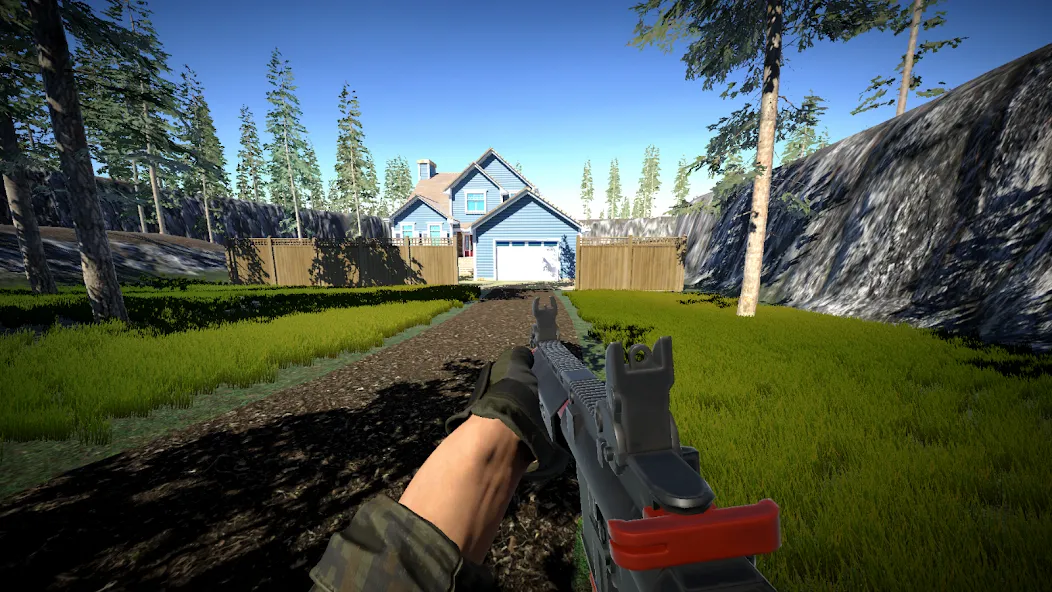 Recurrence Co-op (Рикеренс ко)  [МОД Меню] Screenshot 3