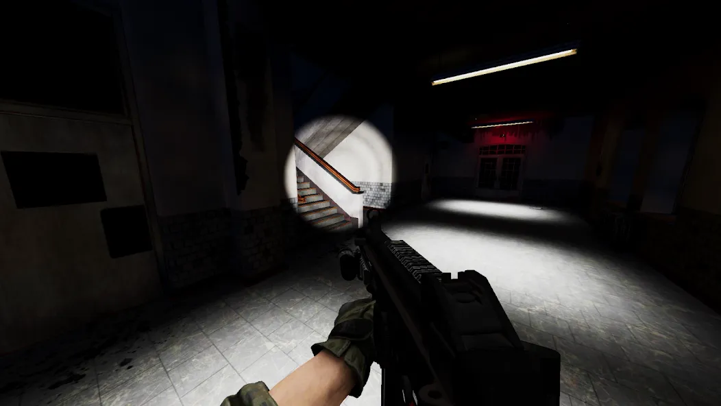 Recurrence Co-op (Рикеренс ко)  [МОД Меню] Screenshot 4